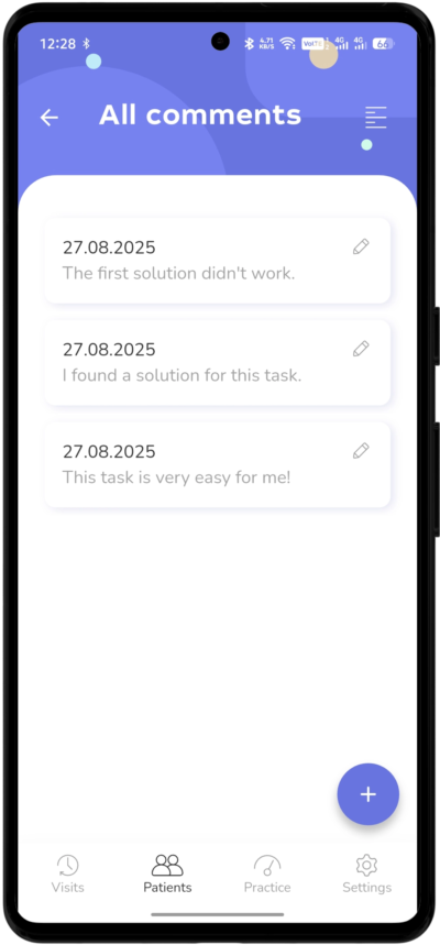 Dentaltap_dental_software_Office_management_Tasks_comments