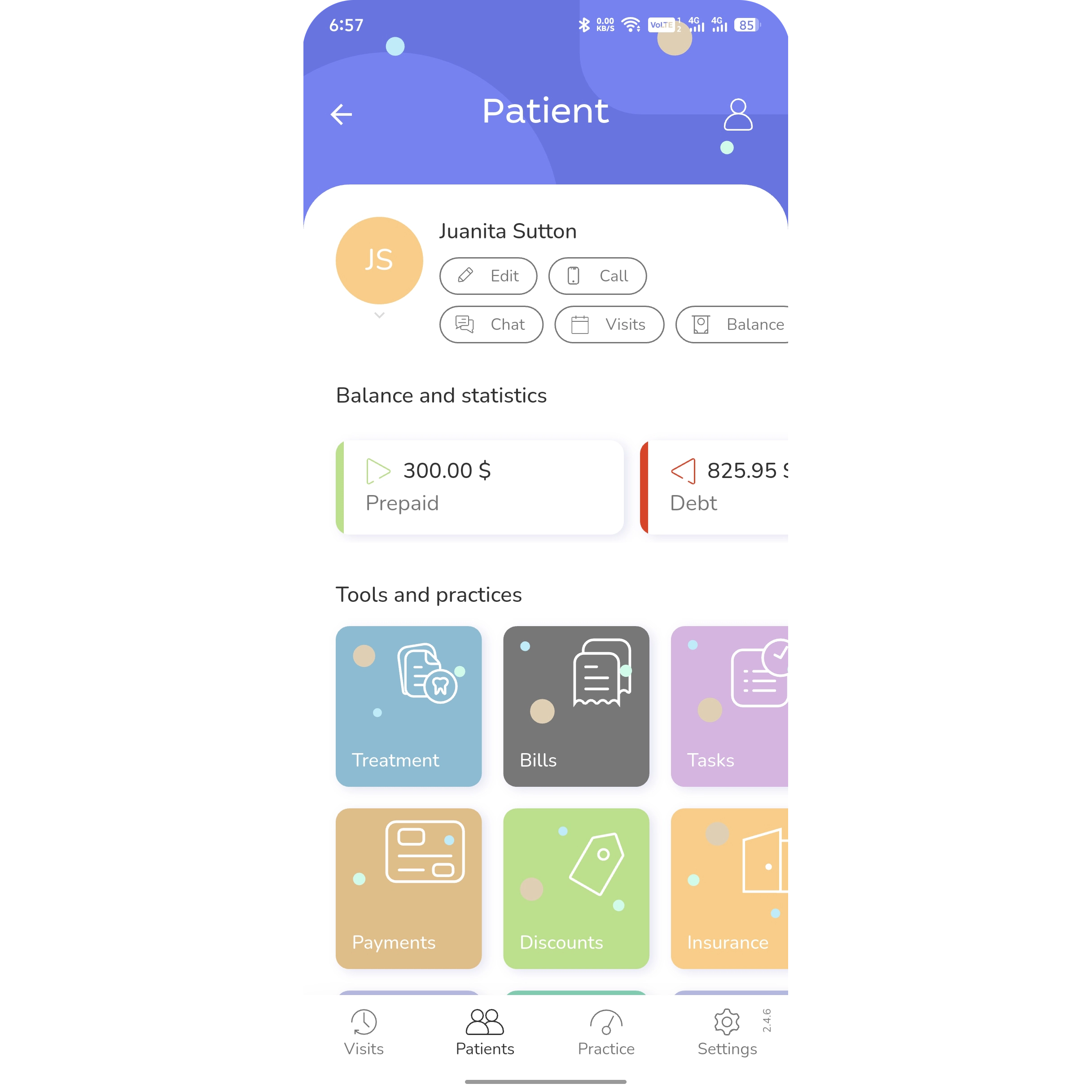 Free_dental_software_patient_profile_